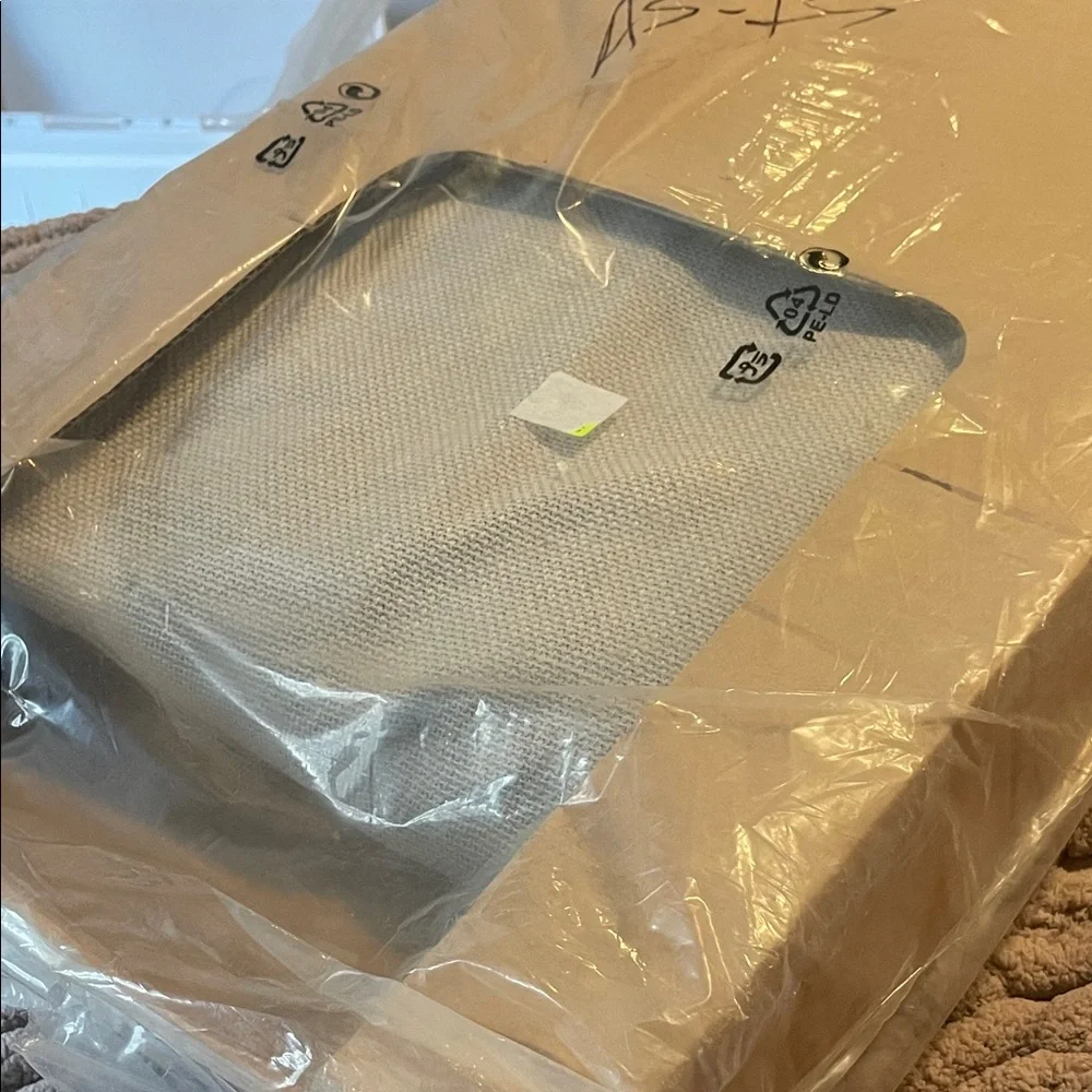 IKEA Kramfors Sofa Cover Beige Original New